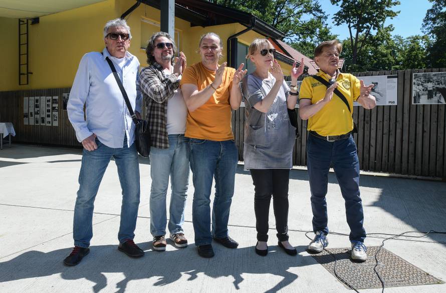 Zagreb: Smogovci dali ime divovskom mravojedu, zvati će se Nosonja