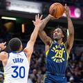 Indiana iznenadila Golden State Warriorse, Šarić nije ušao u igru
