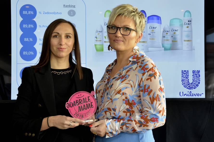 Dobitnici: Velika hvala superjunakinjama svake obitelji