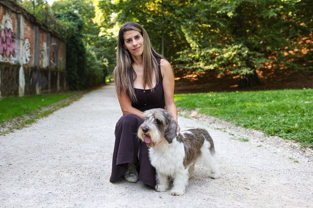 Zagreb: Hrvatska kujica Meghan proglašena najljepšim psom na svijetu