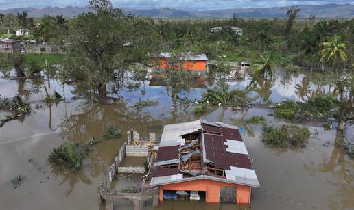 FOTO Melisa ubila više od 30 ljudi i ostavila pustoš za sobom.  Pogledajte kaos nakon uragana