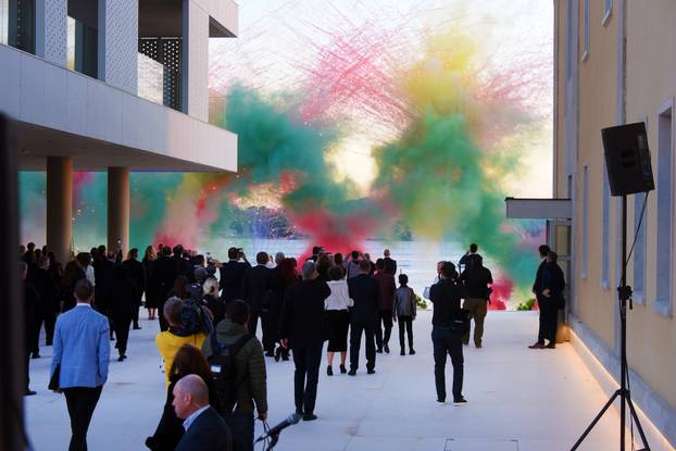 Pula: Svečano otvoren luksuzni heritage Hotel Monumenti 