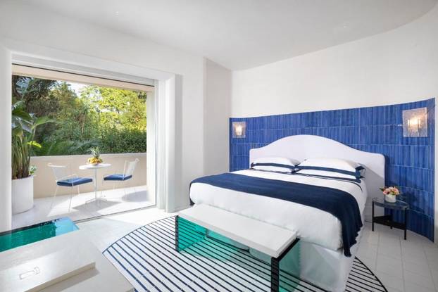 Biste li dali 1200 eura za noć u hotelu s privatnom plažom? Čekajte dok ne zavirite unutra!