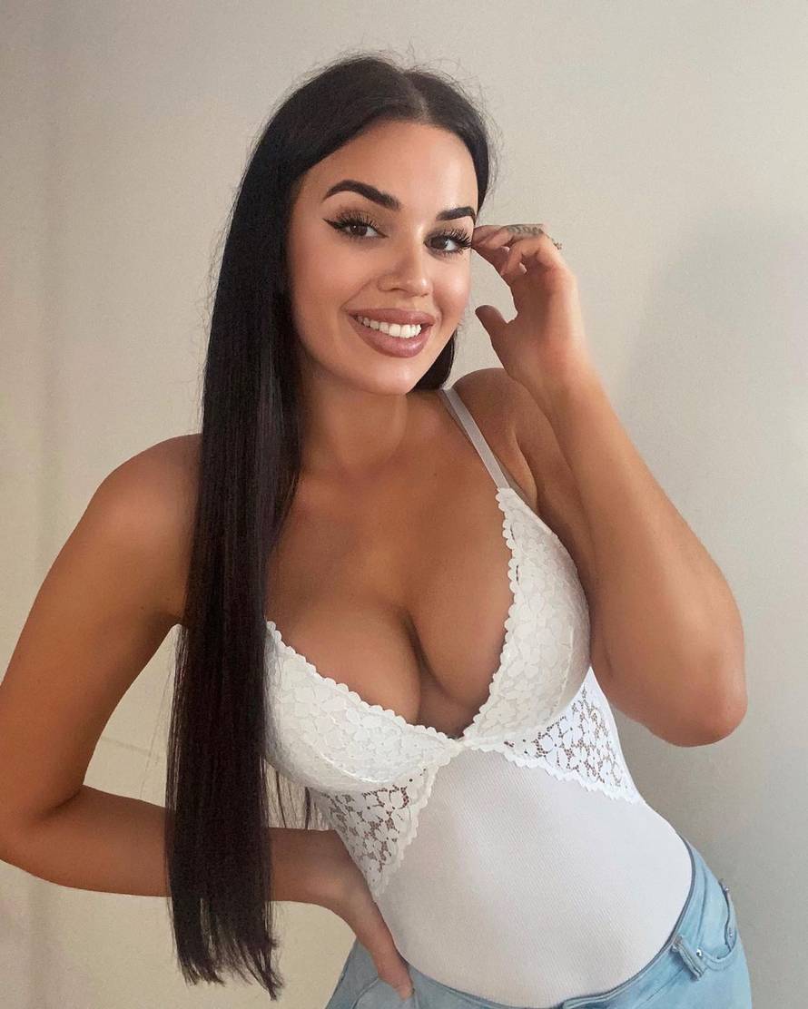 Knoll opet u 'vrućem' izdanju: U bodiju je istaknula najjači adut