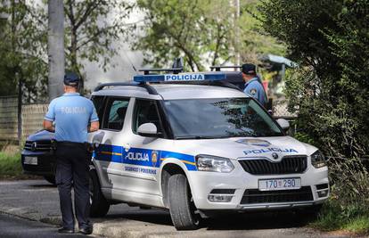 Splitska policija uhitila vozača  koji je kod škole oborio dijete i pobjegao s mjesta nesreće