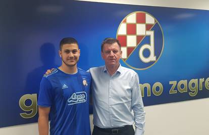 Talentirani Gvardiol potpisao je novi ugovor s GNK Dinamo...