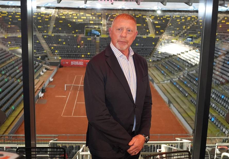 Top tennis meets the Olympics