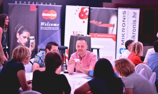 22. Business Cafe &ndash; Poslovanje na vi&scaron;oj razini 