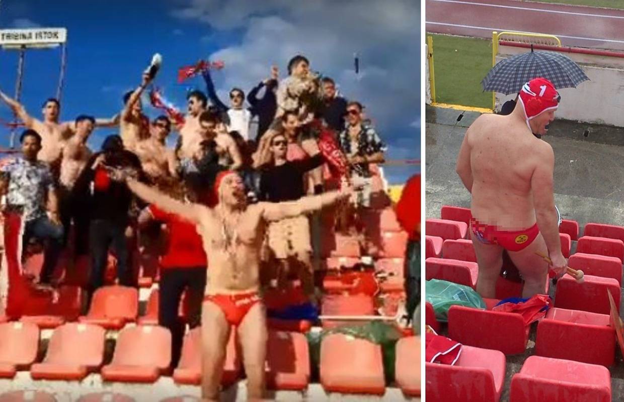 Hit treće lige! Spremio se za vaterpolo pa došao na nogomet