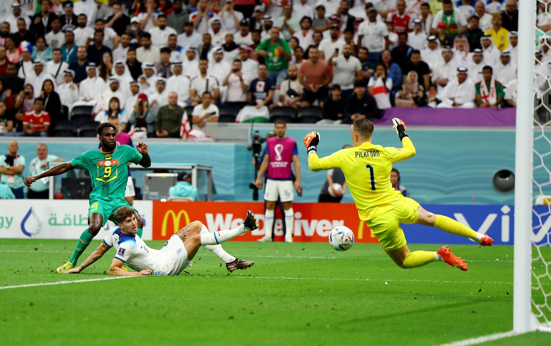 FIFA World Cup Qatar 2022 - Round of 16 - England v Senegal