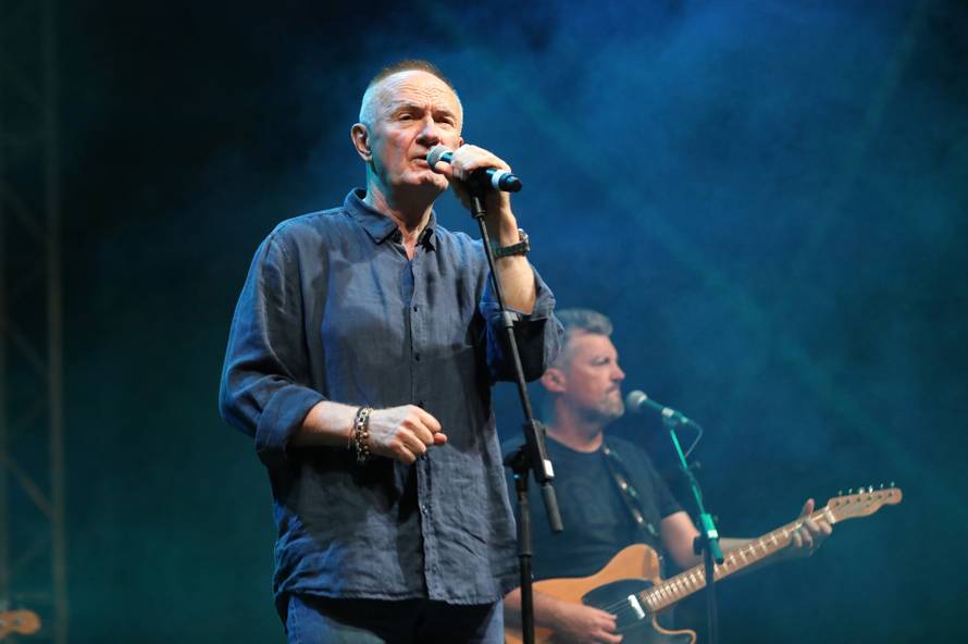 Knin: Koncertom Mate Bulića i Maje Šuput završena proslava Dana pobjede i domovinske zahvalnosti