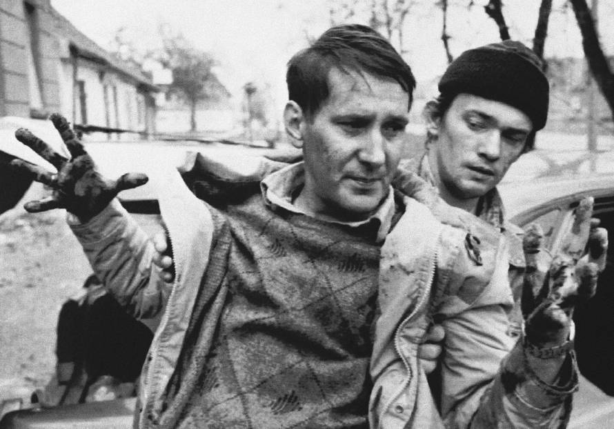 Yugoslavia Civil War