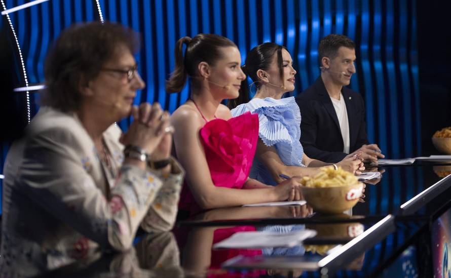 Devin Juraj riskirao s pjesmom Maneskina, a onda zapjevao i hit Miše Kovača: 'Rasturaš!'