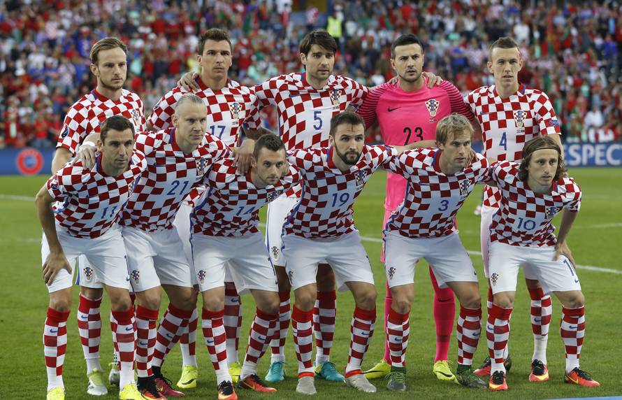 Croatia v Portugal - EURO 2016 - Round of 16