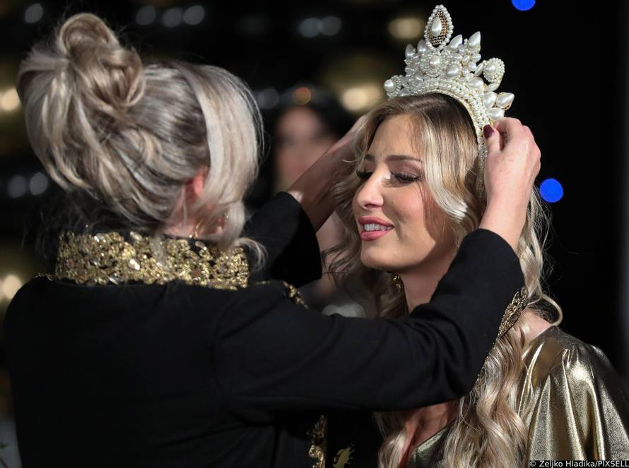 Zagreb: U Lisinskom održan izbor za Miss Beauty Hrvatske