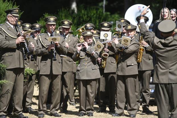 Sisak: Obilježavanje Dana antifašističke borbe u spomen-parku Brezovica
