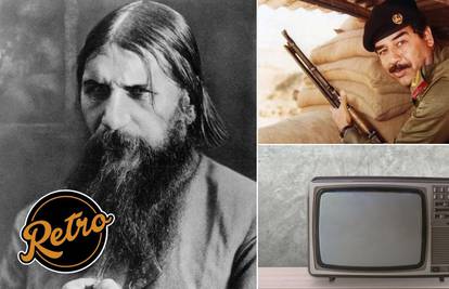 Običan čovjek mogao je po prvi put kupiti TV u boji, a Rasputin i Saddam dočekali su crni kraj