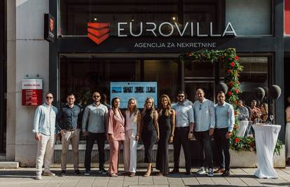 Kad elegancija susretne tradiciju: otvorena je nova Eurovilla poslovnica u Osijeku