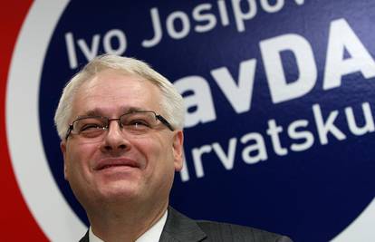 Istraživanje: Ivi Josipoviću 68,9, a Bandiću 31,1 posto