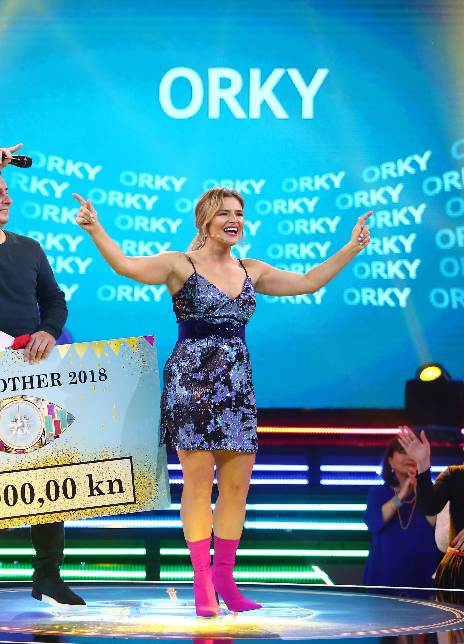 Pobjedu je odnio favorit Orky: Izlazi bogatiji za 371.000 kuna