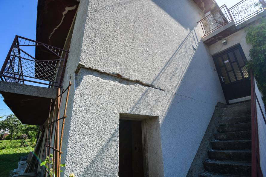 'Živimo u epicentru potresa, svaki dan nas trese, bojimo se'