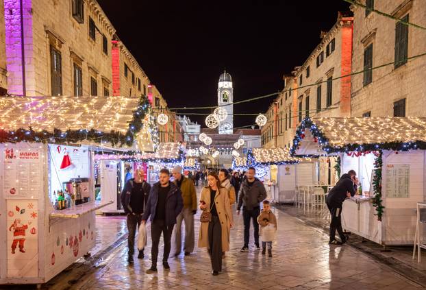Advent u Dubrovniku