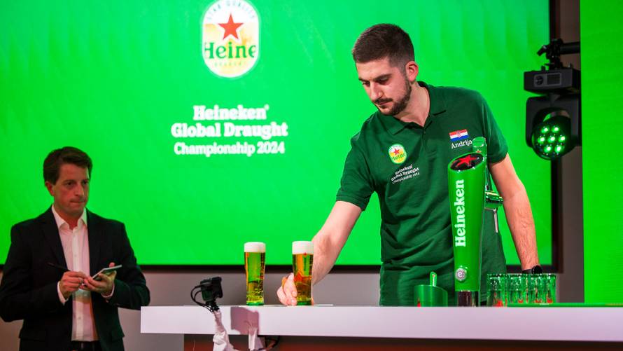 Andrija Premec odmjerio snage s najboljima na finalu Heineken® Star Quality programa