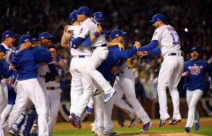 Chicago Cubsi nakon 71 godine izborili su veliki finale MLB-a!