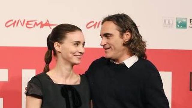 8th Rome Film Festival - 'Her' Photocall