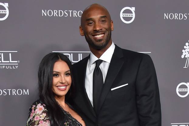 Kobe Bryant Dies Aged 41