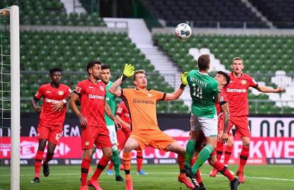 Tradicija jača od svega! Werder Bremen ostaje Bundesligaš