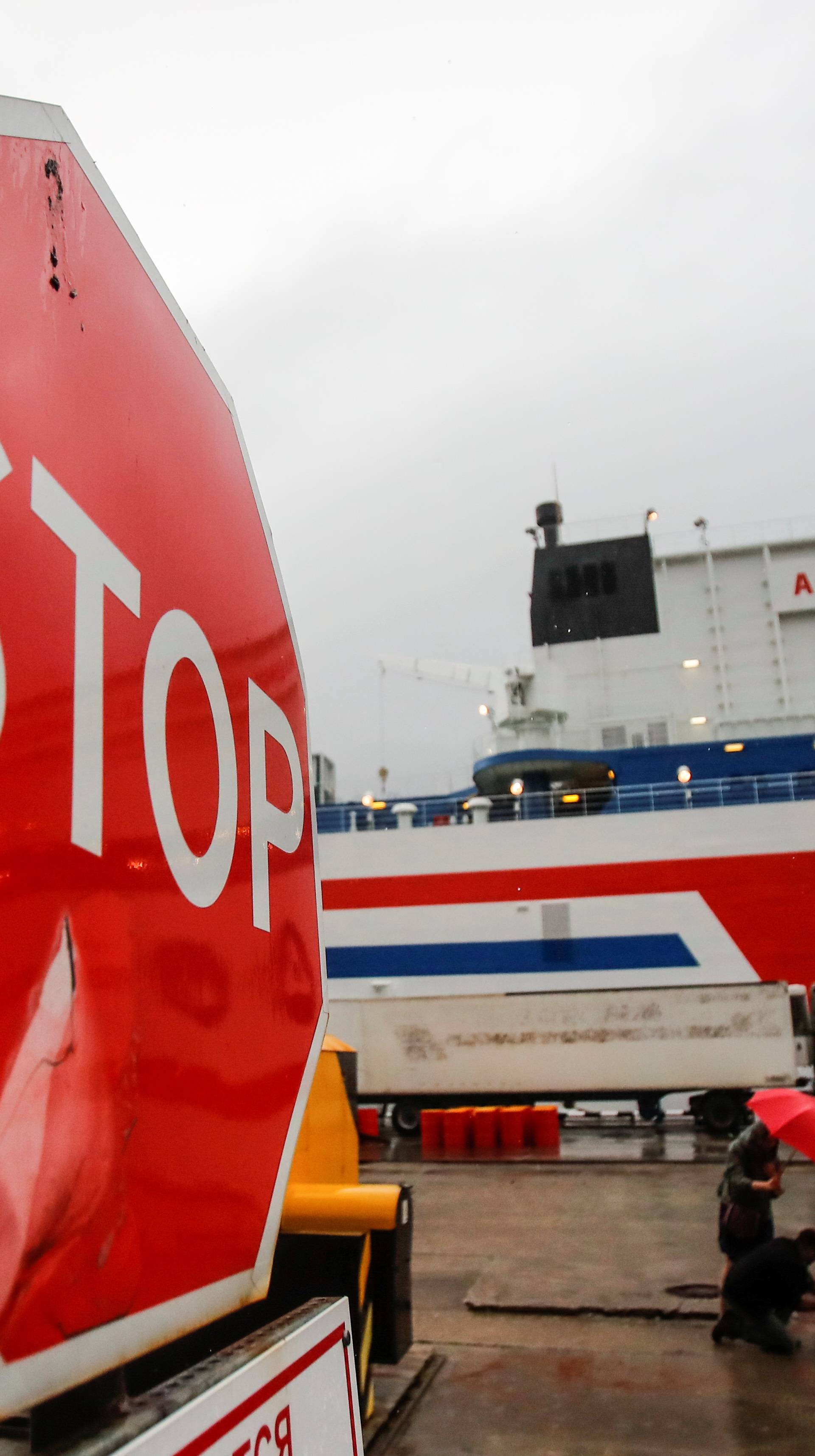 Prva ruska plutajuća nuklearka danas kreće na put do Arktika