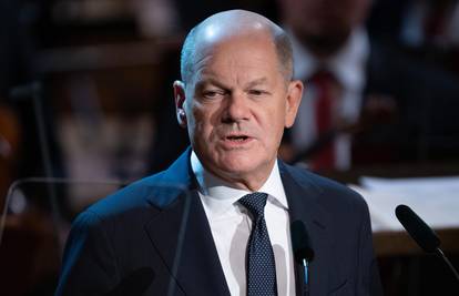 Olaf Scholz najavio nove isporuke oružja Izraelu