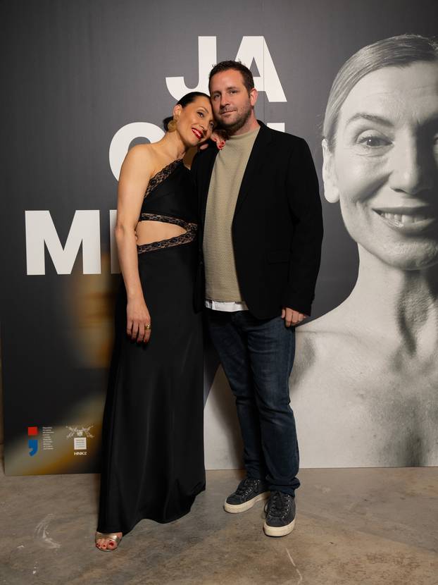 FOTO Daria Lorenzi Flatz imala premijeru monodrame: Evo tko je sve od poznatih došao...