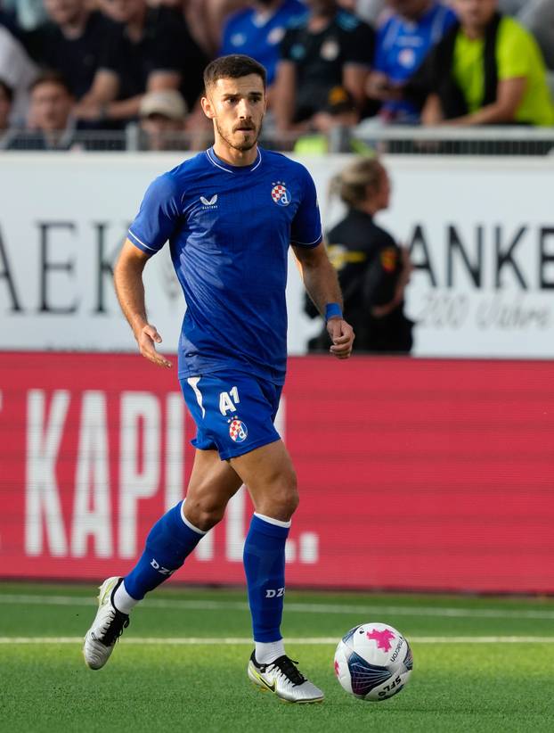 Susret Dinama i Thuna u 2. kolu kvalifikacija za UEFA Ligu prvaka