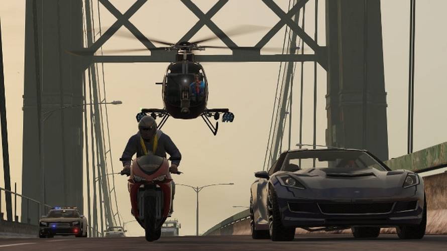 Grand Theft Auto: Tvornica novca koja 'štanca' milijarde