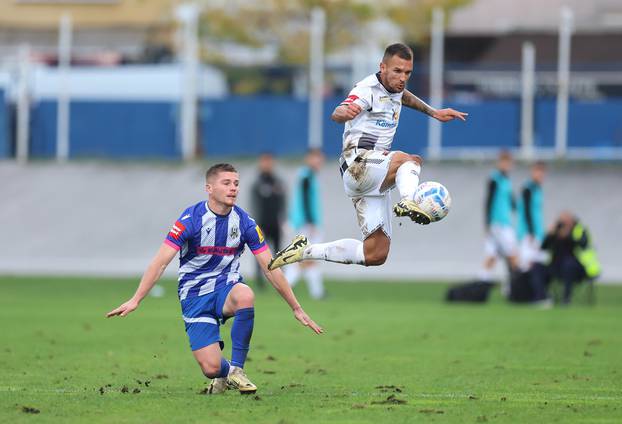 Zagreb: NK Lokomotiva protiv HNK Gorica u 9. kolu Prve HNL