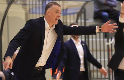 Trener Splita: Došao sam s ciljem da srušimo dominaciju Zadra! Tvrdoglav sam, znam to