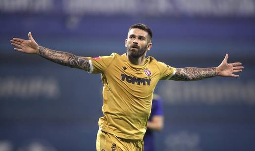 Hajduk odgovorio na morbidne uzvike o Livaji na finalu Kupa: 'Nekima je izvor frustracije...'