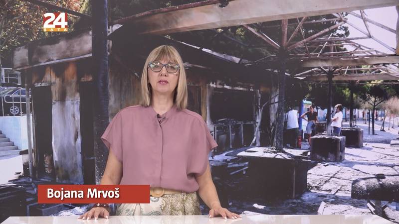 '240 sekundi 24sata: Traje borba za teško ozlijeđene u požaru. ' Neizvjesno je liječenje'