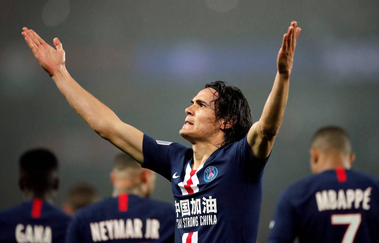 Ligue 1 - Paris St Germain v Bordeaux