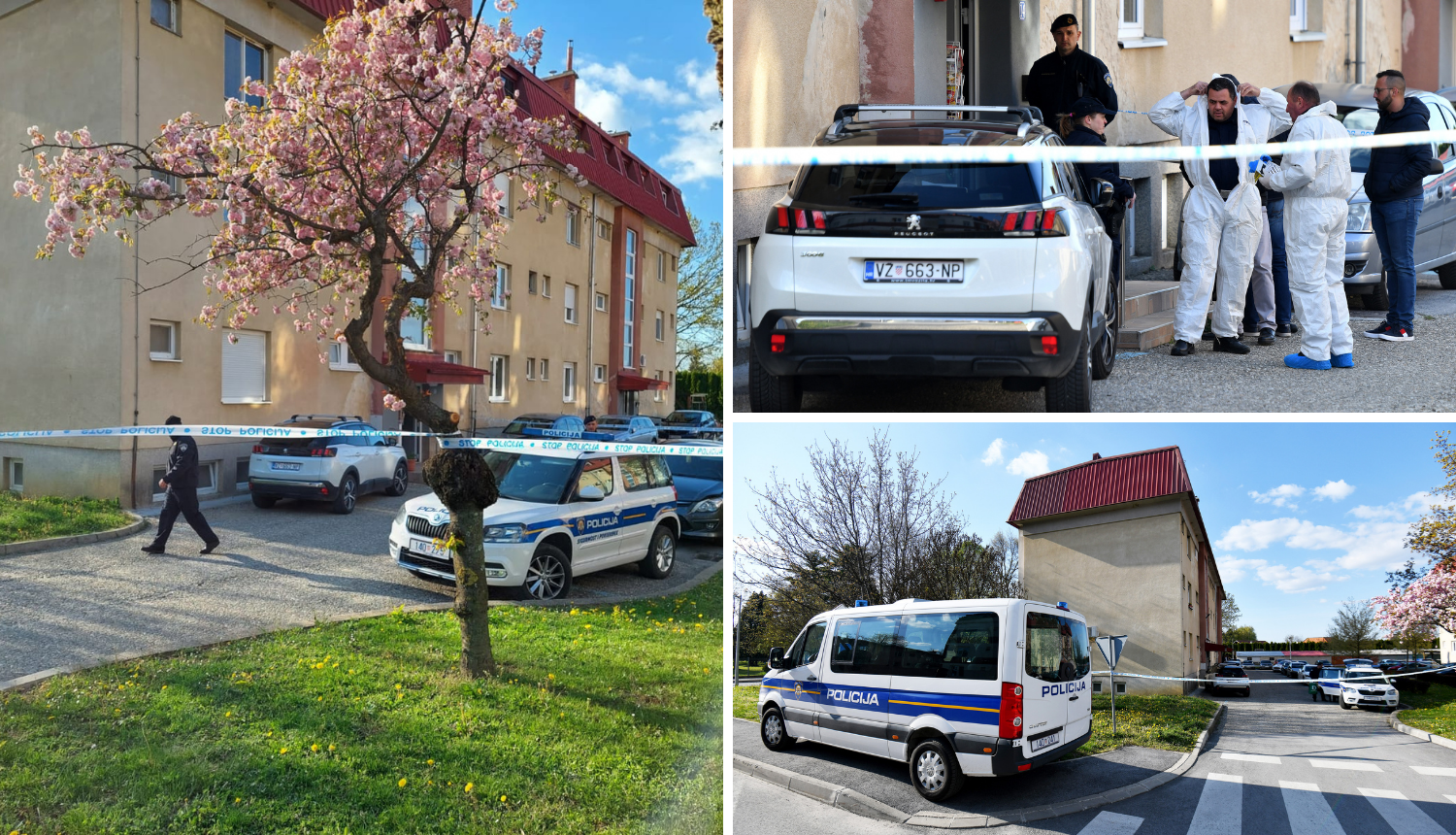 Strava u Ivancu: Muškarac ubio ženu pa je onda presudio i sebi, oboje su bili policijski službenici