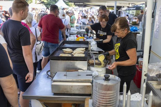 Misno slavlje u svetištu Gospe od Utočišta u Aljmašu na blagdan Velike Gospe