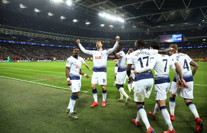 Spursi korak do četvrtfinala: Tri gola za veselje u Londonu