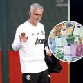 Lova do krova: Mourinho će od Uniteda dobiti 24 milijuna funti