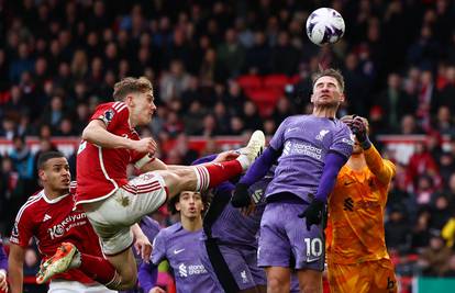 Liverpool  u 99. minuti zabio gol za pobjedu i povećao prednost