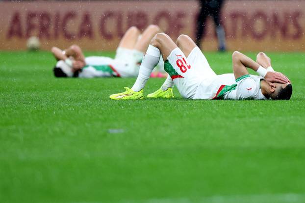 CAF Africa Cup of Nations - Morocco 2025 - Final - Senegal v Morocco
