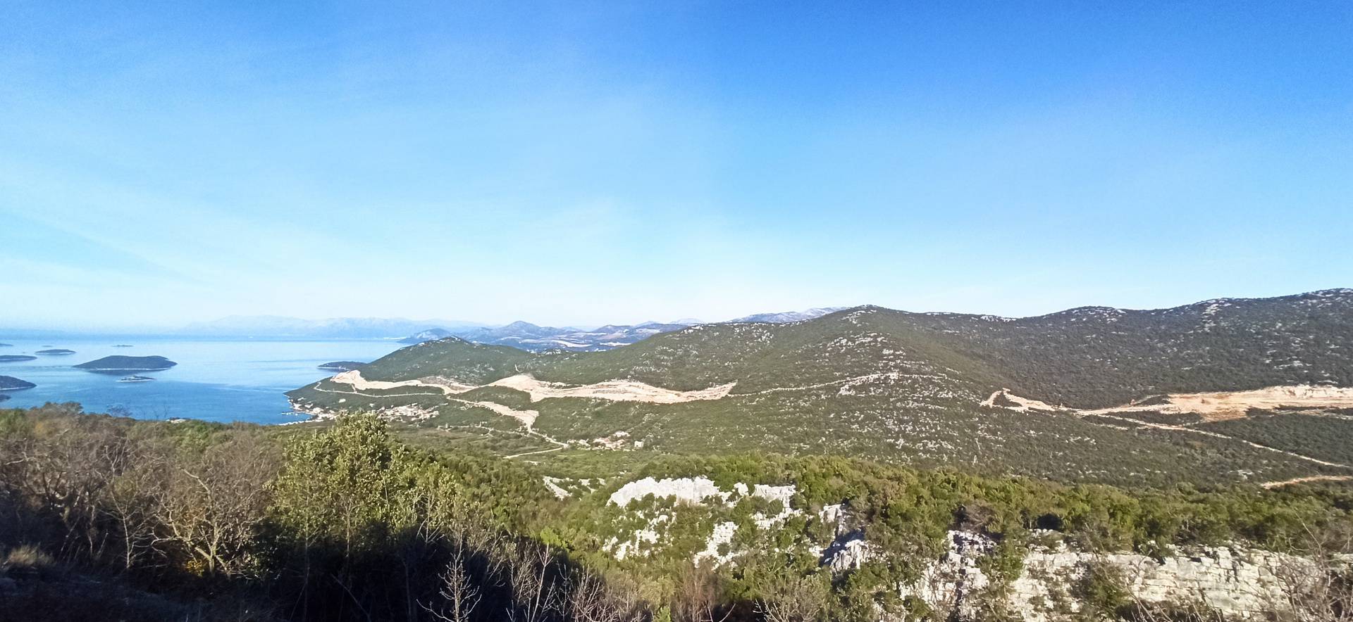 Ljudi s juga: 'Pelješki most nam je sve. S njim će sve biti bolje'