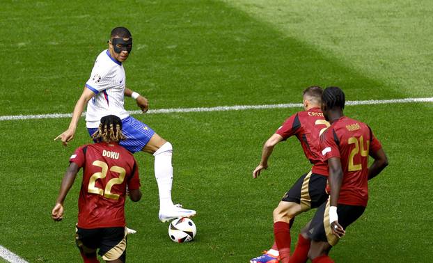 Euro 2024 - Round of 16 - France v Belgium