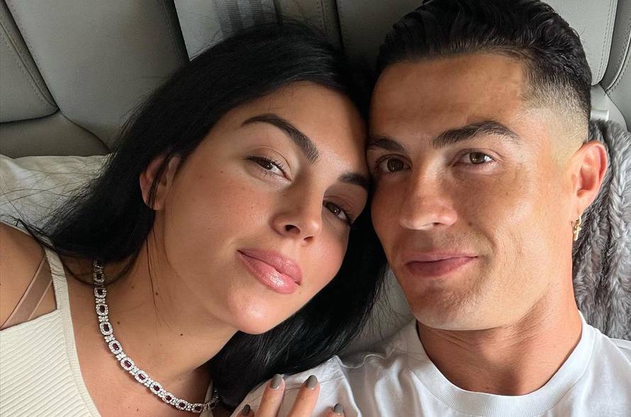 Georgina i Ronaldo u problemu, on se zasitio partnerice: 'Dane provodi u trgovačkom centru...'